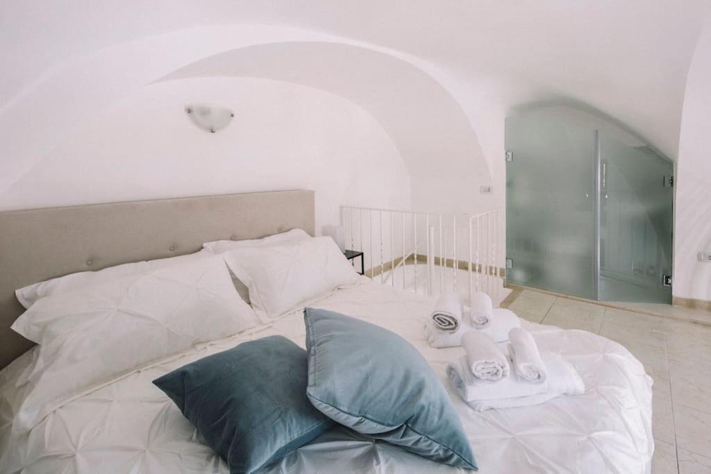 Casa Del Lazzaro Villa Maiori Eksteriør bilde