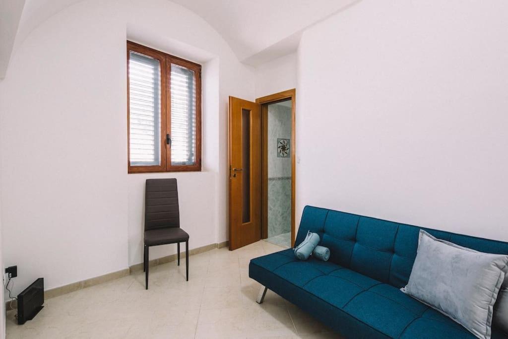 Casa Del Lazzaro Villa Maiori Eksteriør bilde
